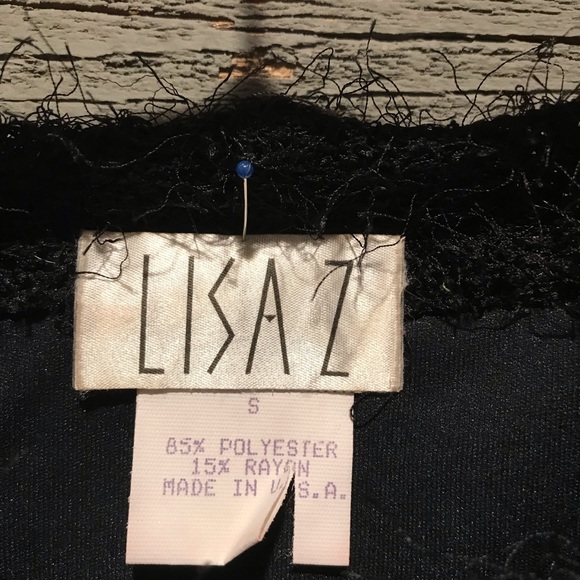 Fuzzy Sweater Black 💋💋💋 - Picture 5 of 8